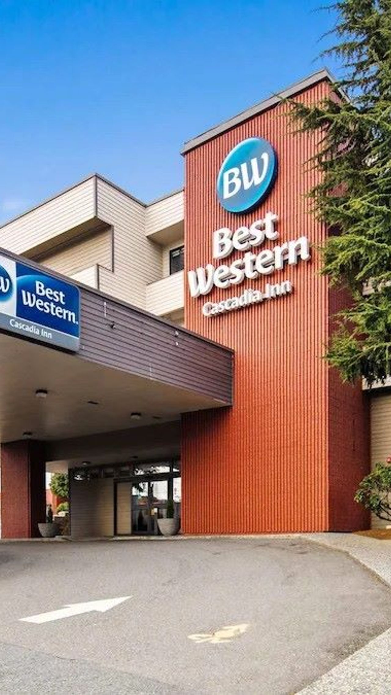 Best Western Cascadia Inn