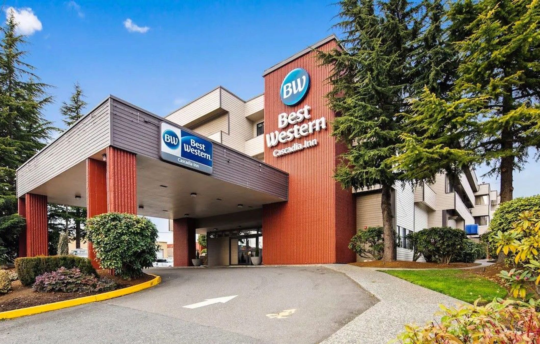 Best Western Cascadia Inn
