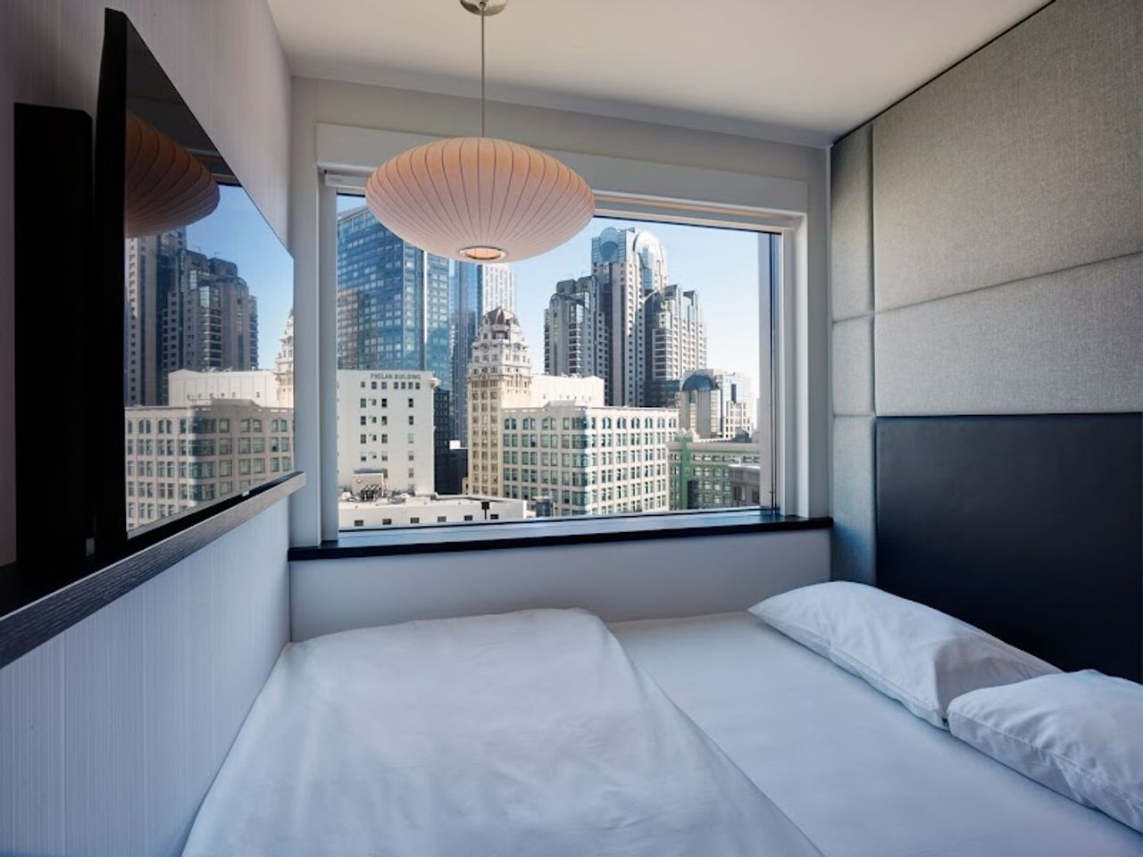 Photo of citizenM San Francisco Union Square hotel