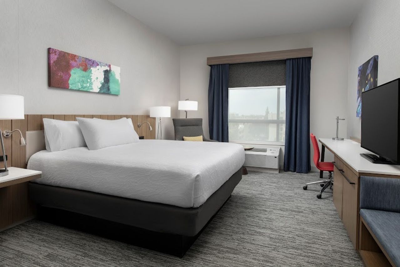 Photo of Hilton Garden Inn San Jose Airport