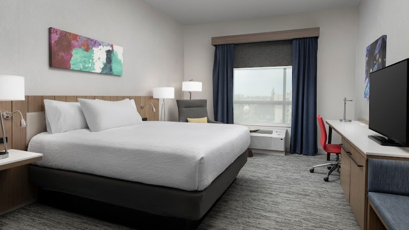 Photo of Hilton Garden Inn San Jose Airport