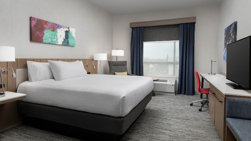 Photo of Hilton Garden Inn San Jose Airport