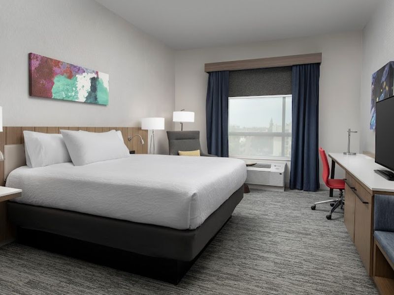 Photo of Hilton Garden Inn San Jose Airport