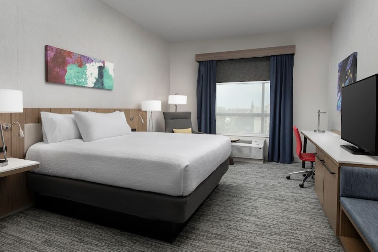 Photo of Hilton Garden Inn San Jose Airport