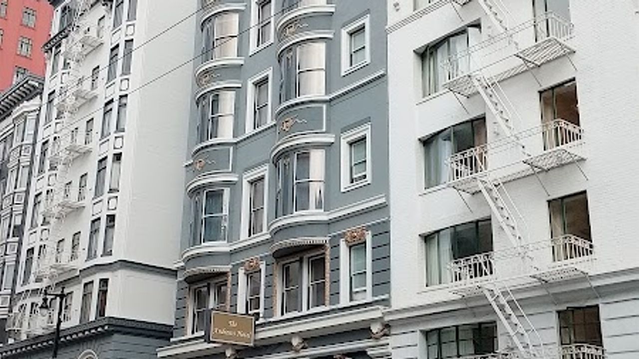 Photo of The Andrews Hotel
