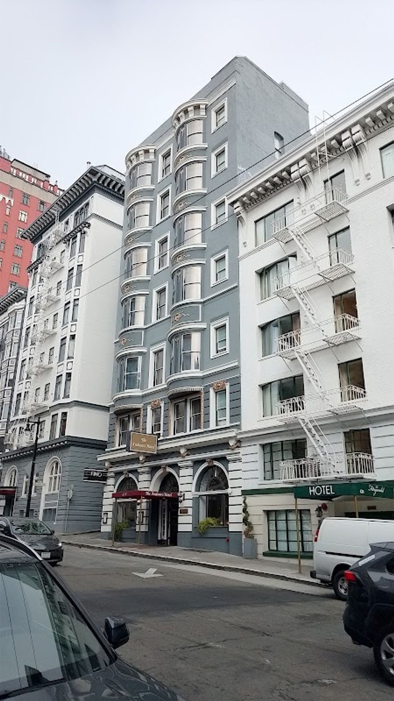 Photo of The Andrews Hotel