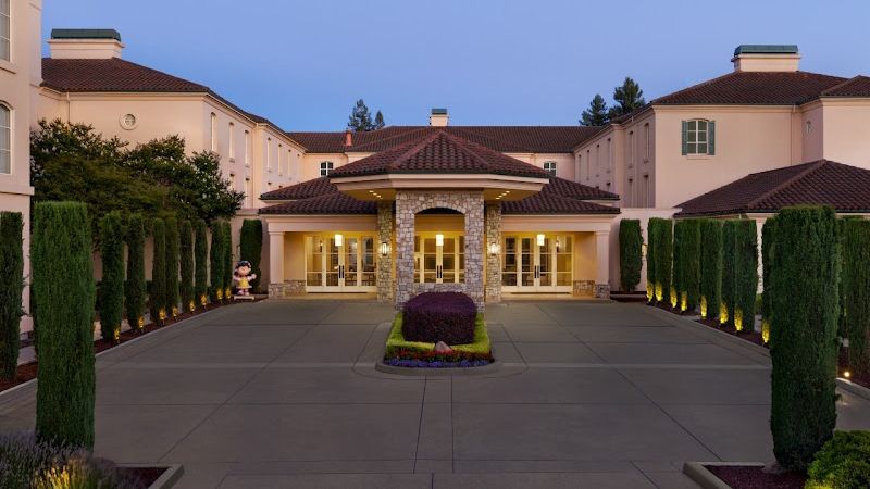 Hyatt Regency Sonoma Wine Country