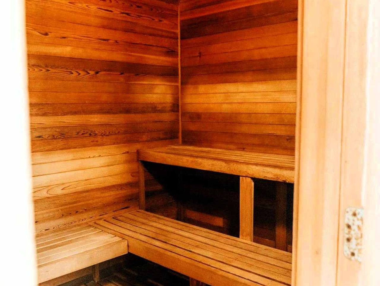 Wallace Inn - Sauna