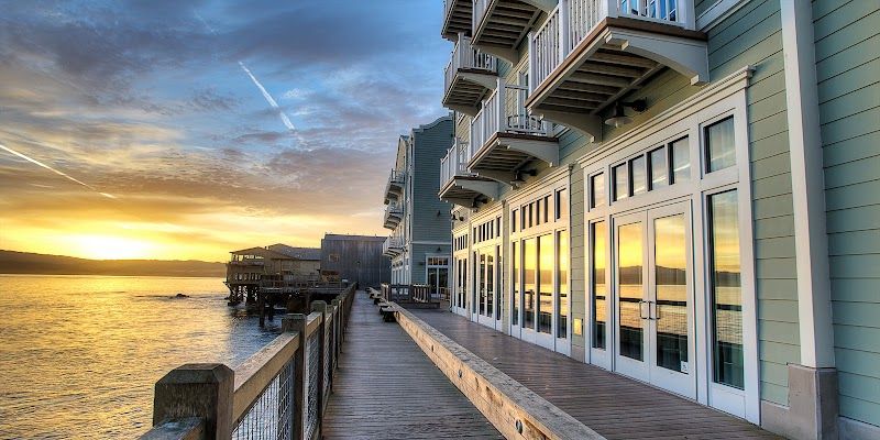 Photo of InterContinental the Clement Monterey by IHG - Boardwalk and pier at the InterContinental The Clement Monterey