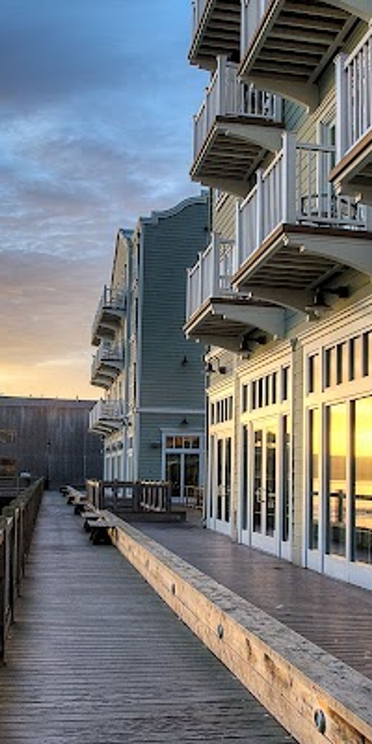 Photo of InterContinental the Clement Monterey by IHG - Boardwalk and pier at the InterContinental The Clement Monterey