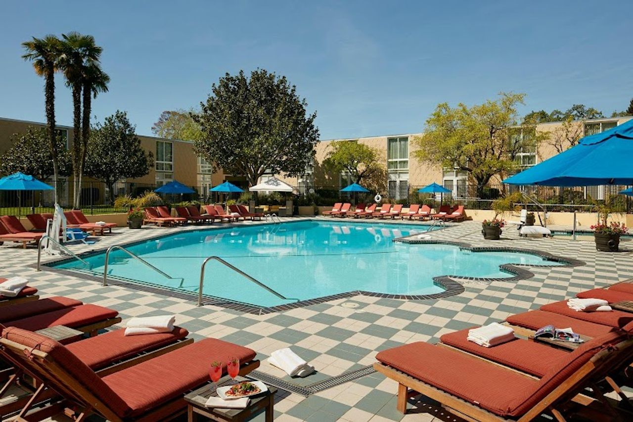 Photo of Crowne Plaza Palo Alto by IHG