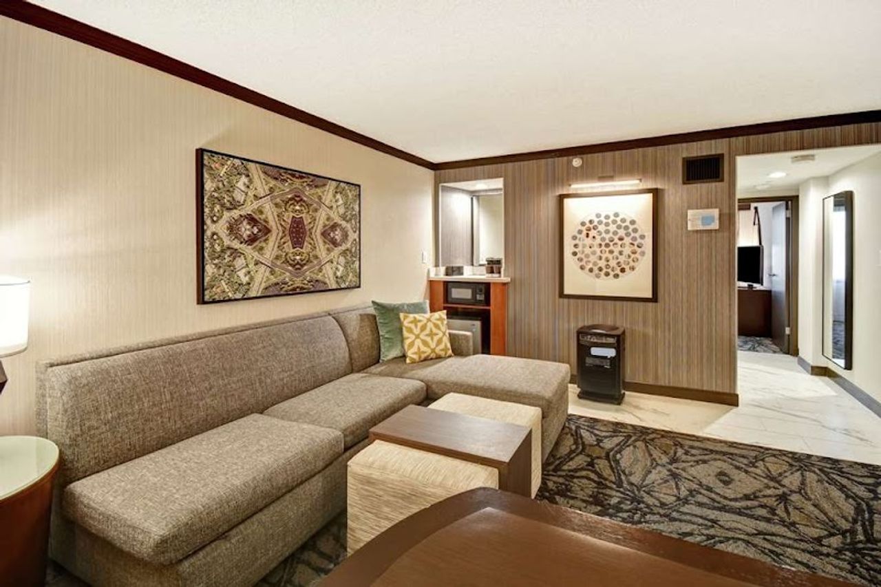 Photo of Embassy Suites by Hilton Santa Clara Silicon Valley