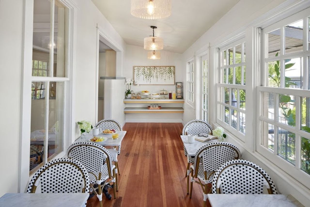 Photo of Lavender, A Four Sisters Inn