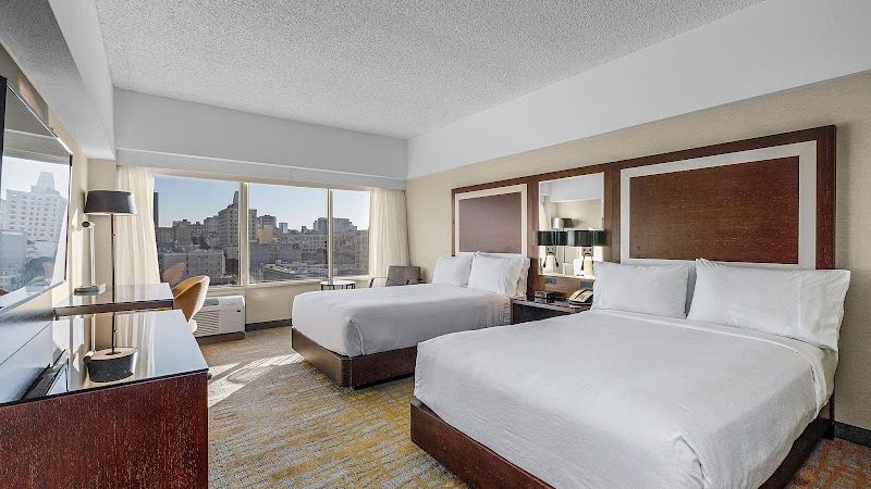 Photo of Holiday Inn San Francisco-Golden Gateway, an IHG Hotel