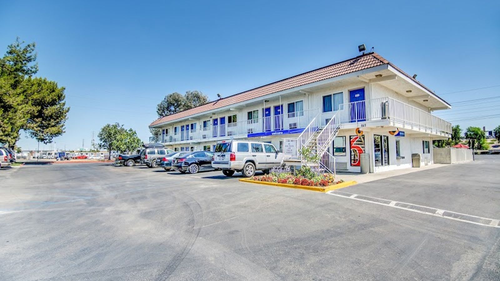 Photo of Motel 6 Stockton, CA - Charter Way West