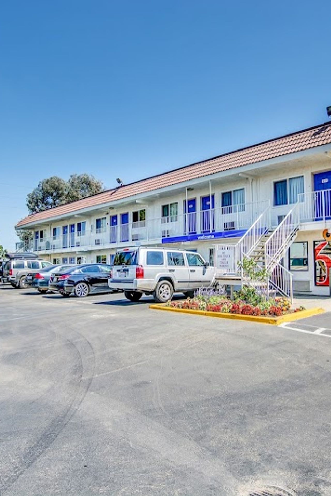 Photo of Motel 6 Stockton, CA - Charter Way West
