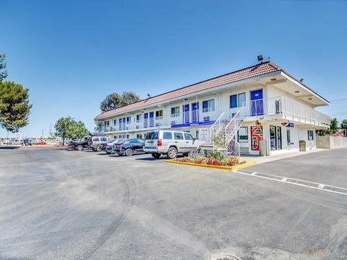 Photo of Motel 6 Stockton, CA - Charter Way West