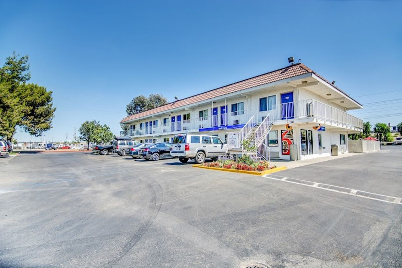 Photo of Motel 6 Stockton, CA - Charter Way West