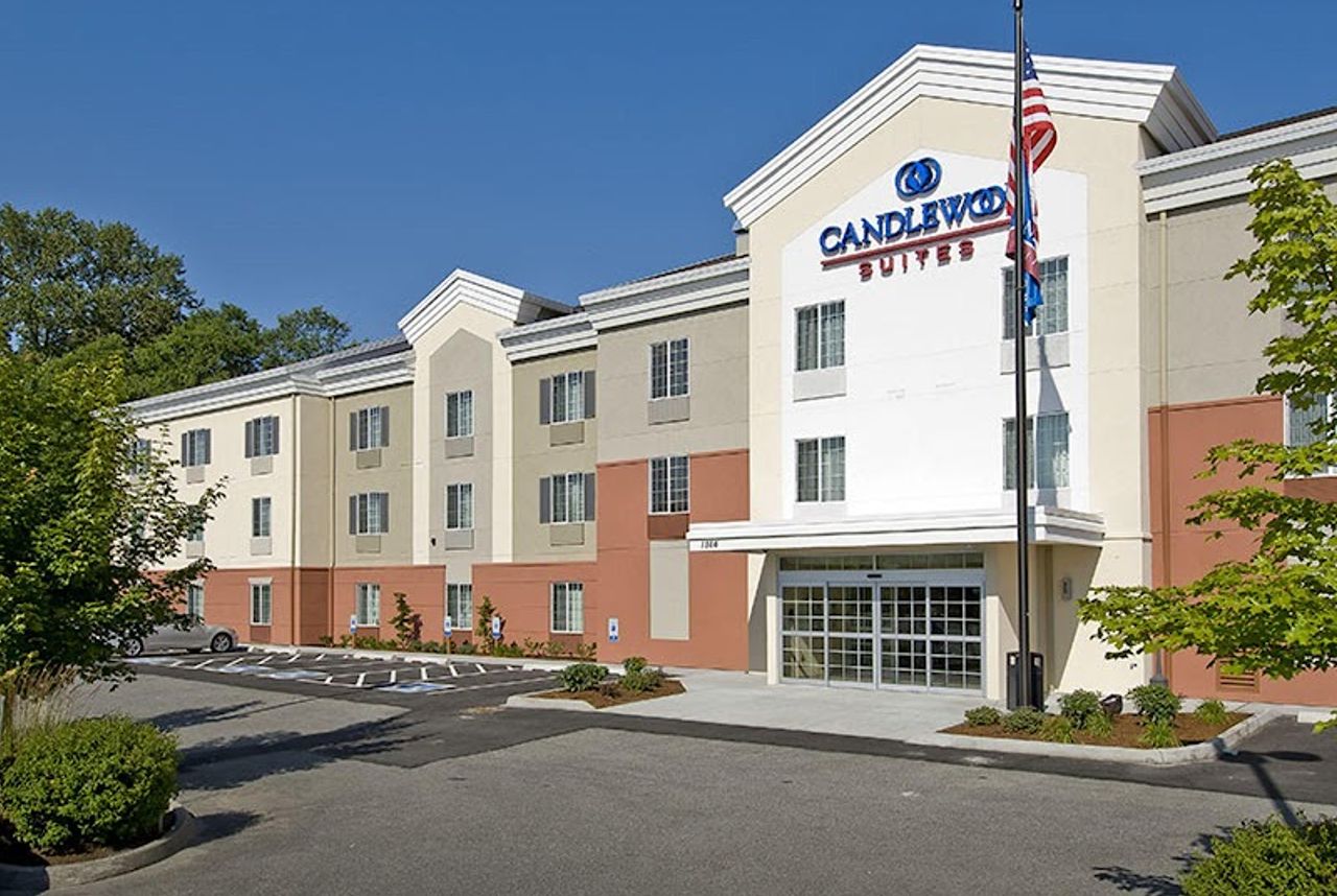 Photo of Candlewood Suites Burlington, an IHG Hotel