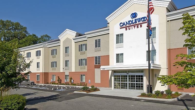 Candlewood Suites Burlington, an IHG Hotel