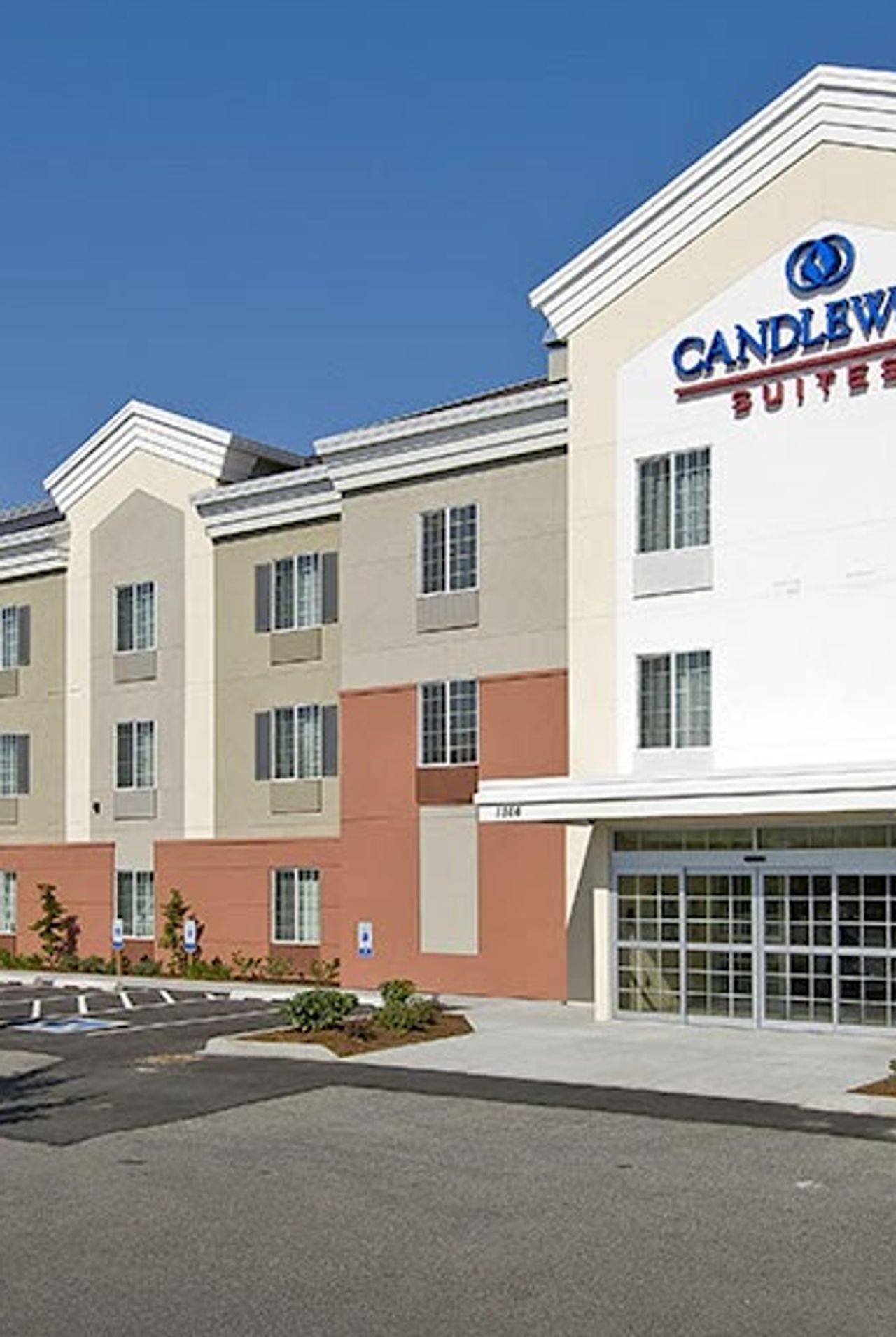 Photo of Candlewood Suites Burlington, an IHG Hotel
