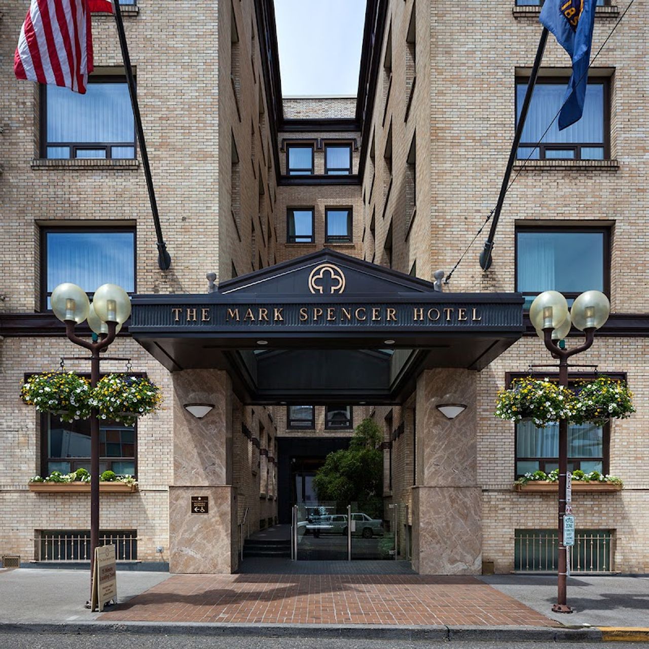Photo of Mark Spencer Hotel Portland