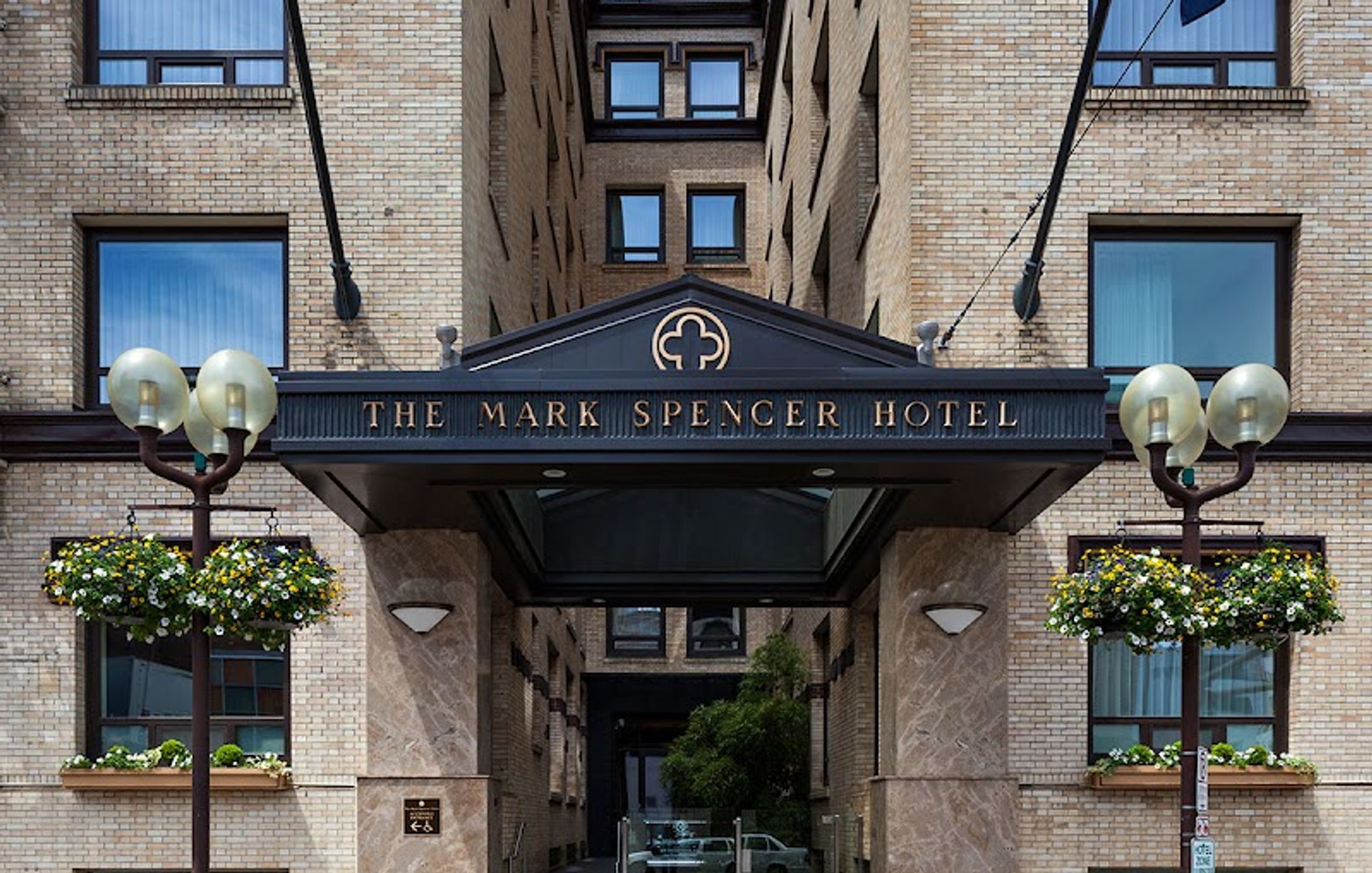 Mark Spencer Hotel Portland