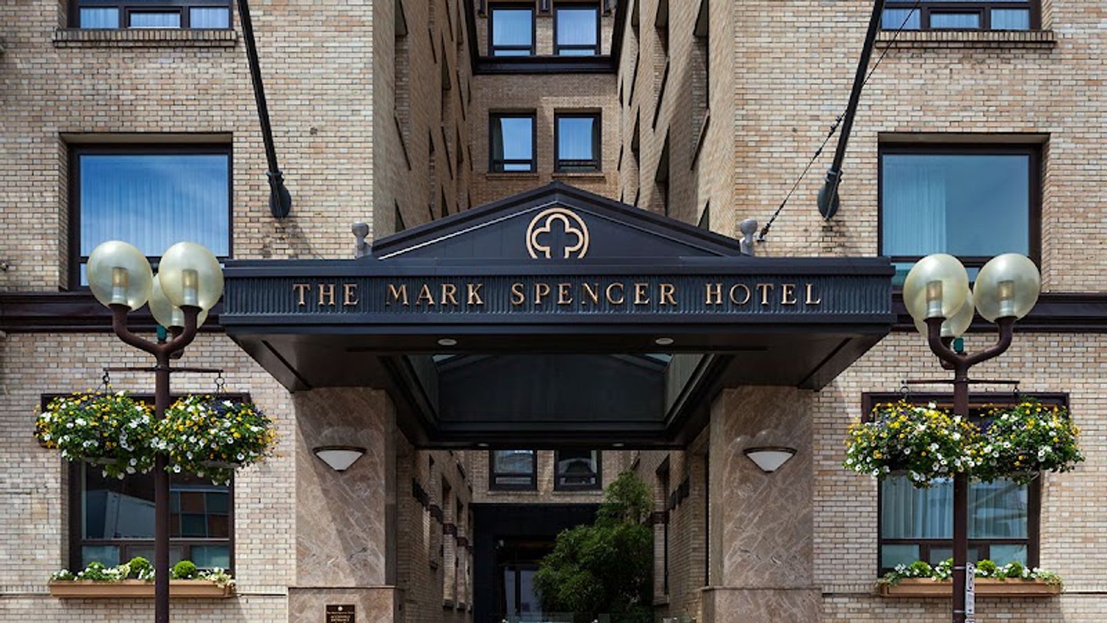 Mark Spencer Hotel Portland