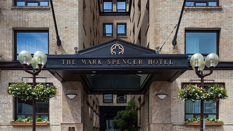 Mark Spencer Hotel Portland