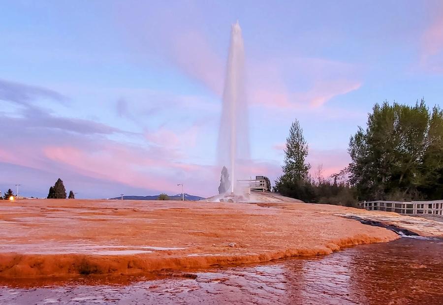 Soda Springs, Idaho, USA