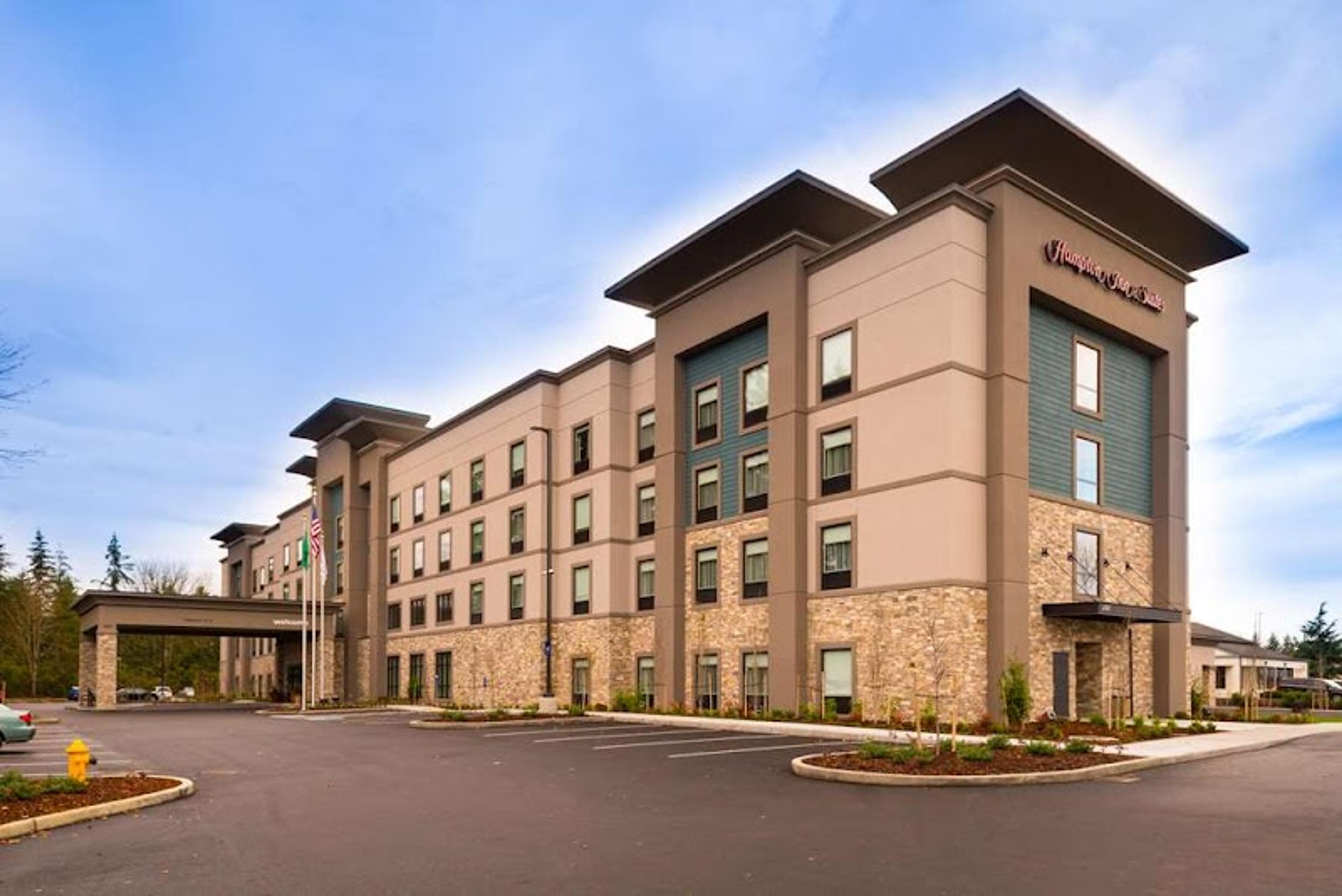 Hampton Inn & Suites Olympia Lacey