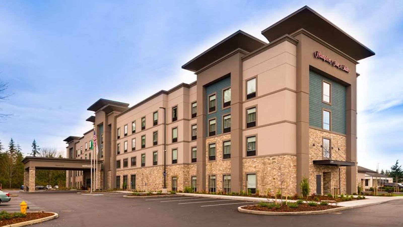 Photo of Hampton Inn & Suites Olympia Lacey