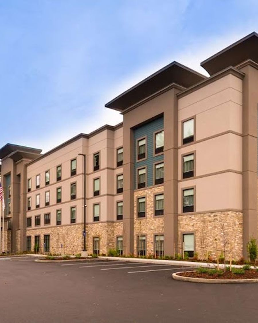 Hampton Inn & Suites Olympia Lacey