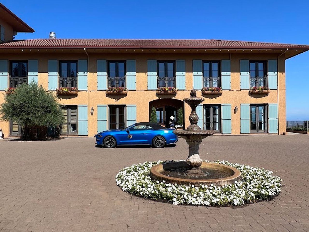 Photo of Black Walnut Inn & Vineyard - Exterior