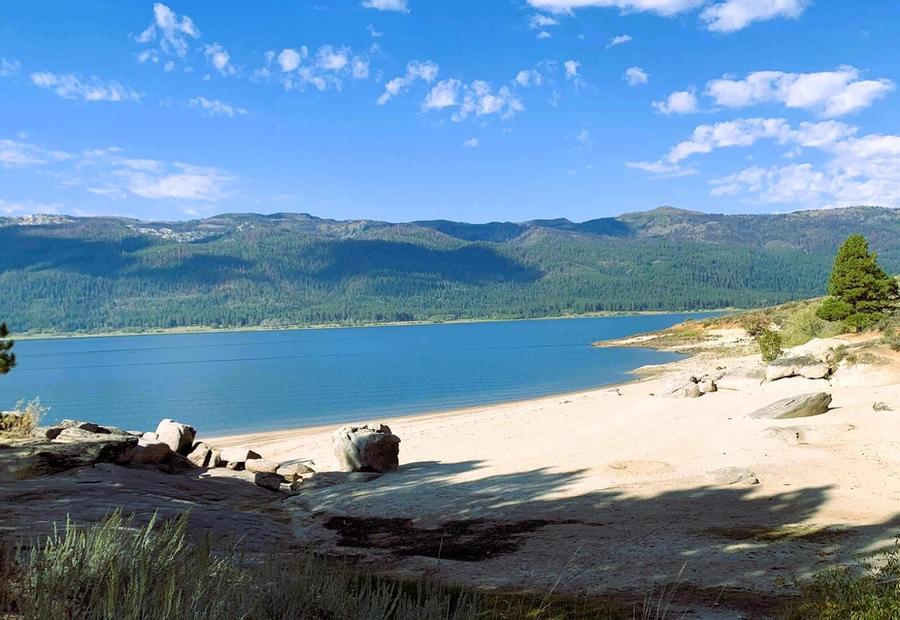 Lake Cascade, Idaho