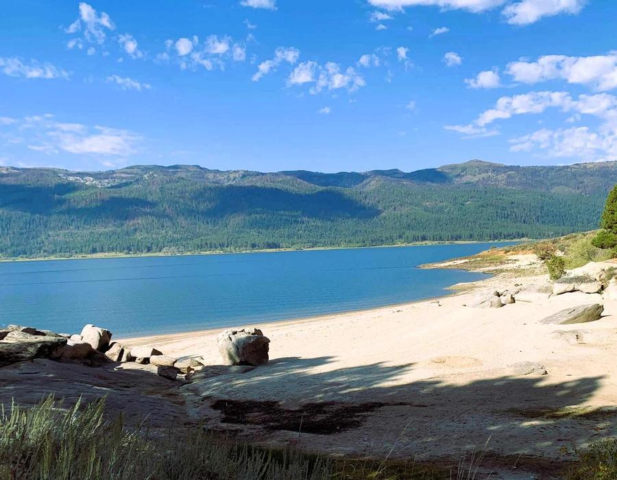 Lake Cascade, Idaho