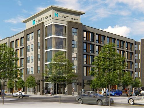 Hyatt House Portland / Beaverton