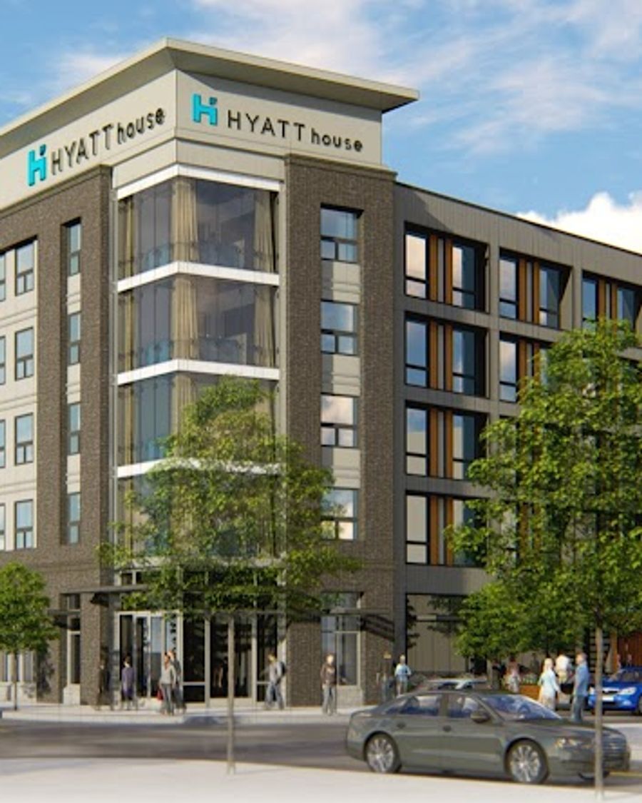 Hyatt House Portland / Beaverton