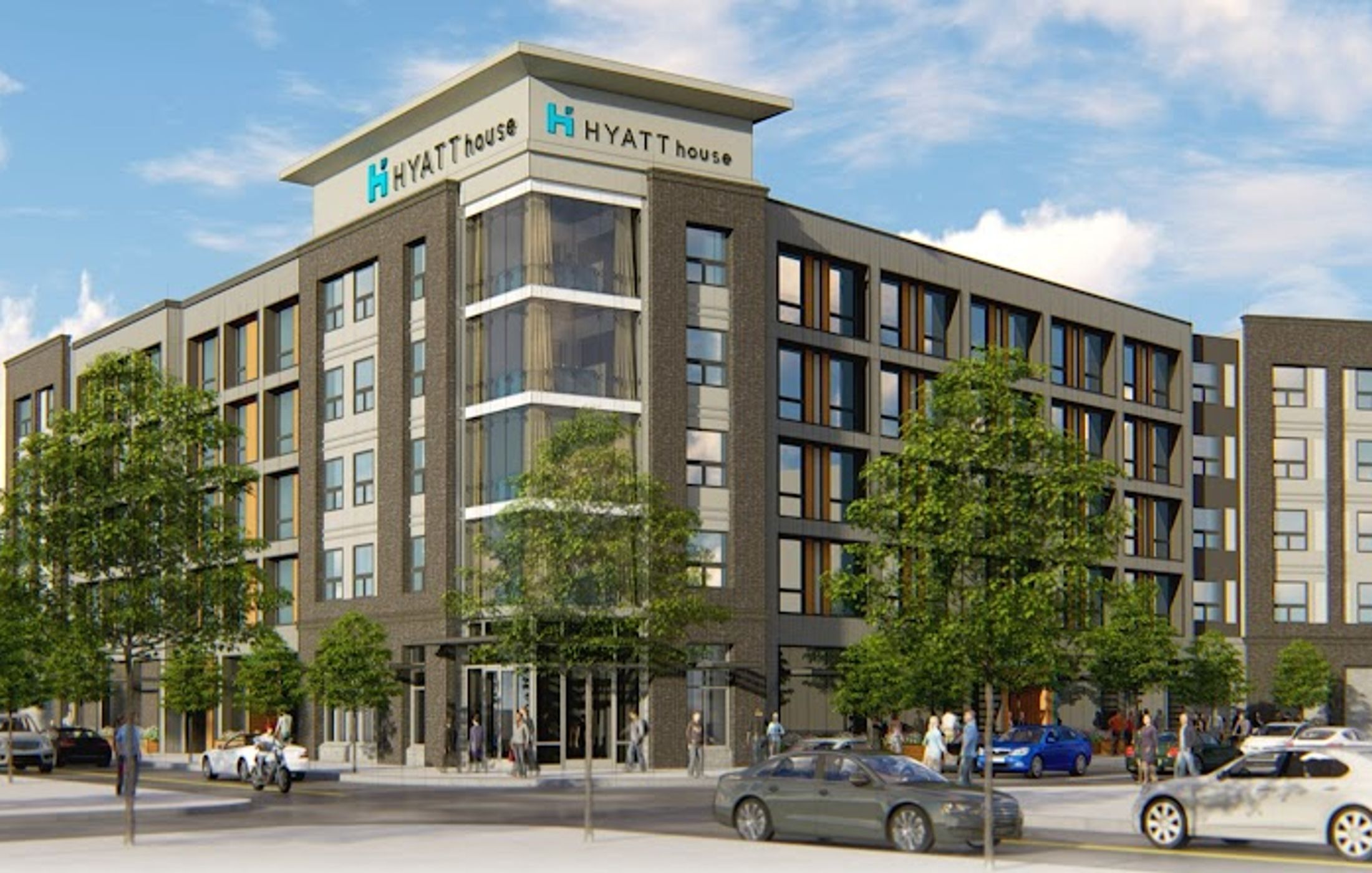 Hyatt House Portland / Beaverton