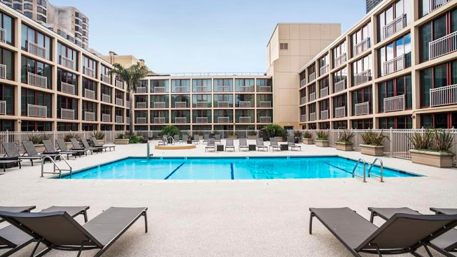 Photo of Parc 55 San Francisco - a Hilton Hotel