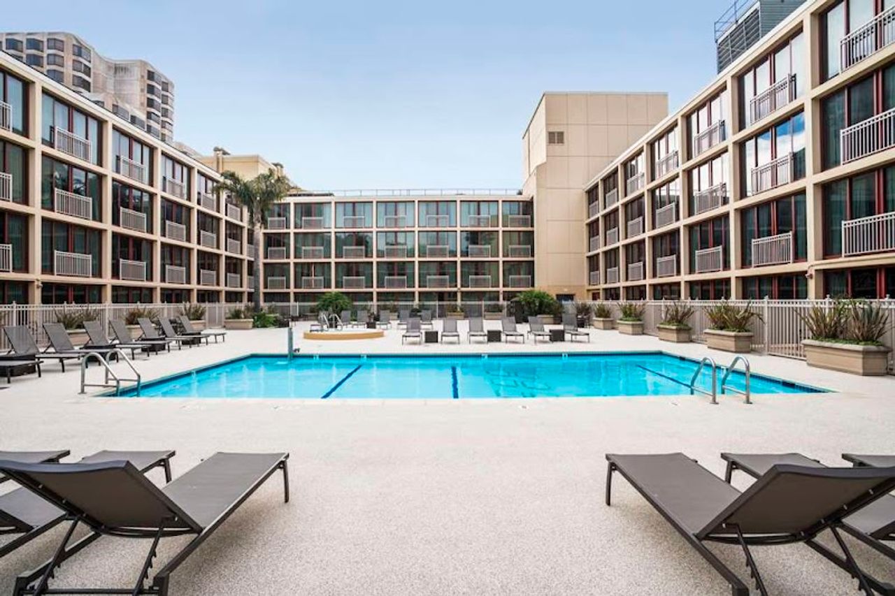 Photo of Parc 55 San Francisco - a Hilton Hotel