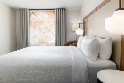 Photo of Fairfield by Marriott Inn & Suites Spokane Airport - Room
