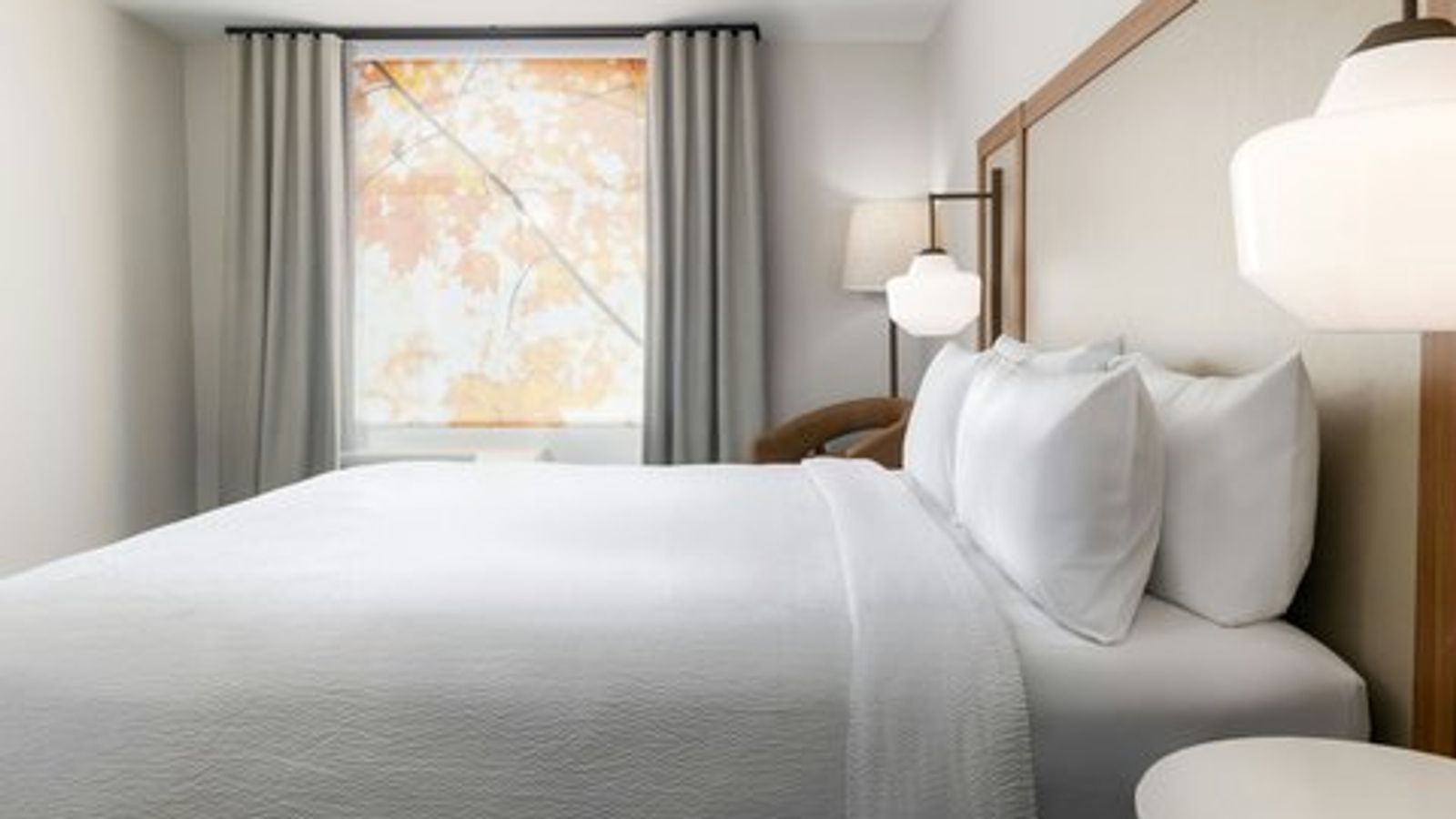 Photo of Fairfield by Marriott Inn & Suites Spokane Airport - Room