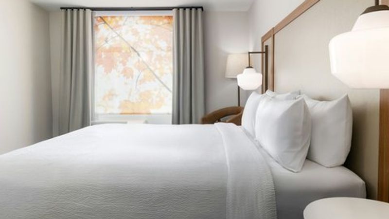 Photo of Fairfield by Marriott Inn & Suites Spokane Airport - Room