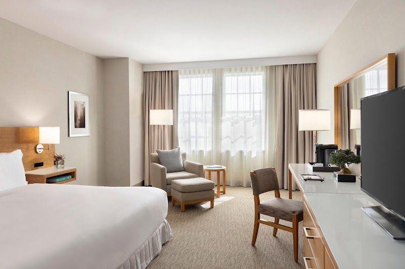 Photo of InterContinental the Clement Monterey by IHG - Partial Ocean View 