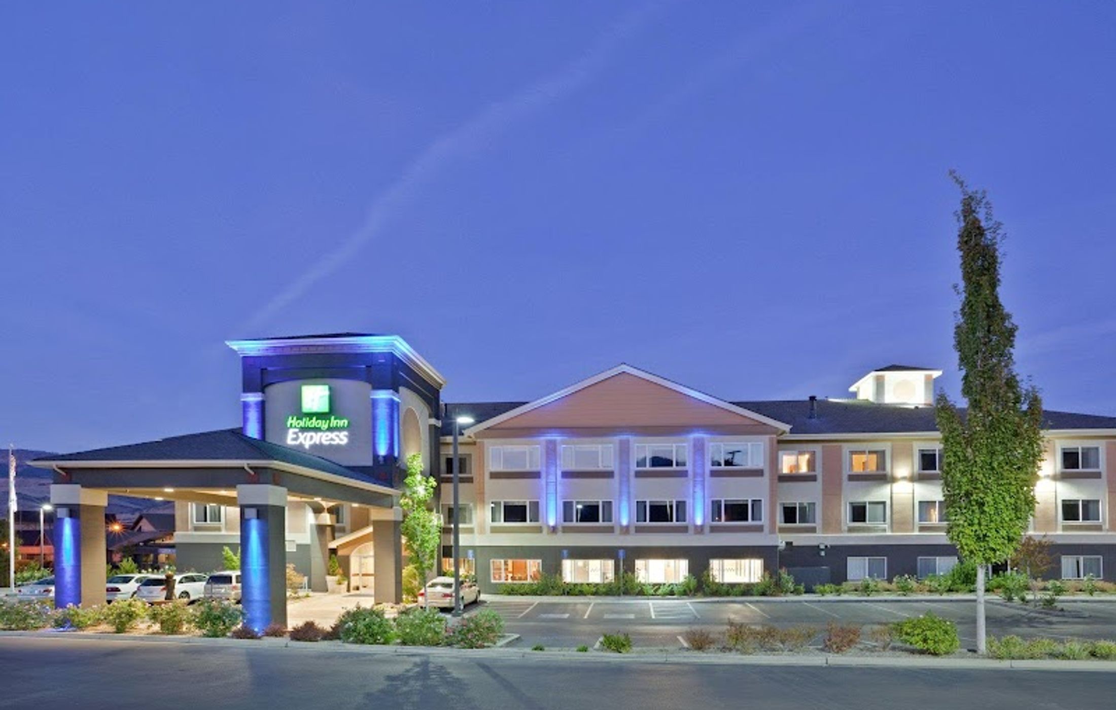 Holiday Inn Express & Suites Ashland, an IHG Hotel