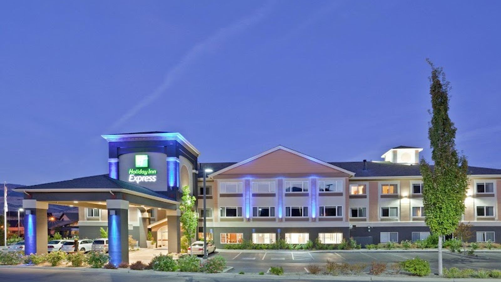 Holiday Inn Express & Suites Ashland, an IHG Hotel