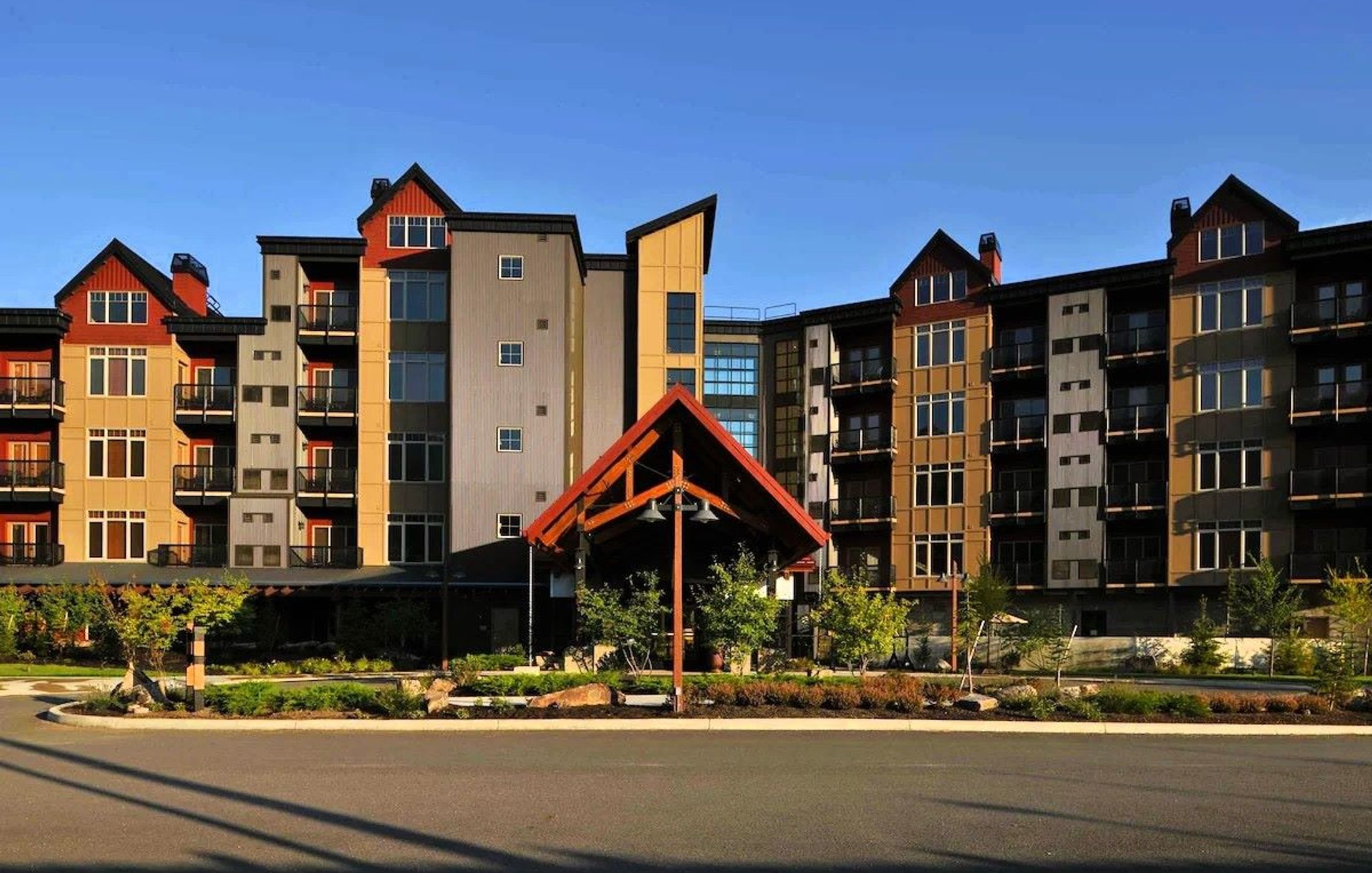 Silver Mountain Resort