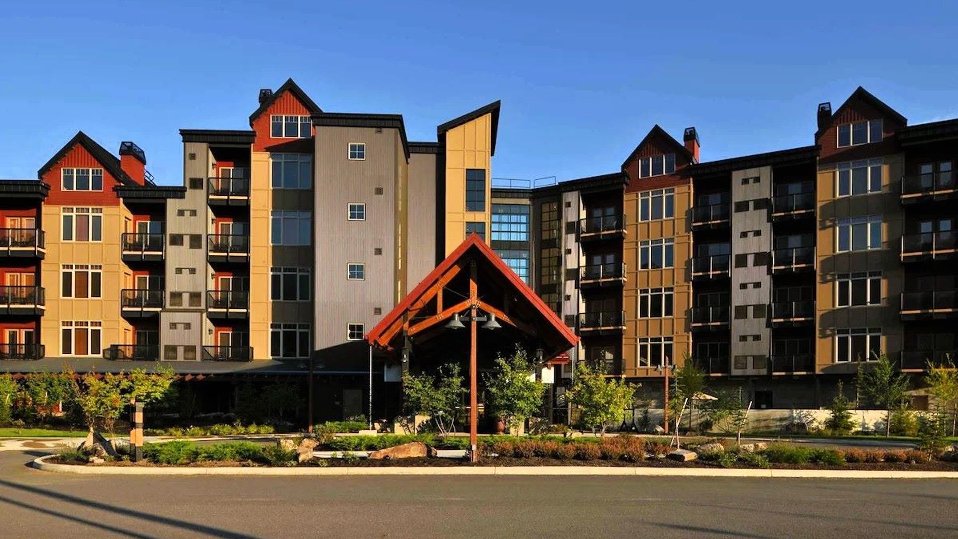 Silver Mountain Resort