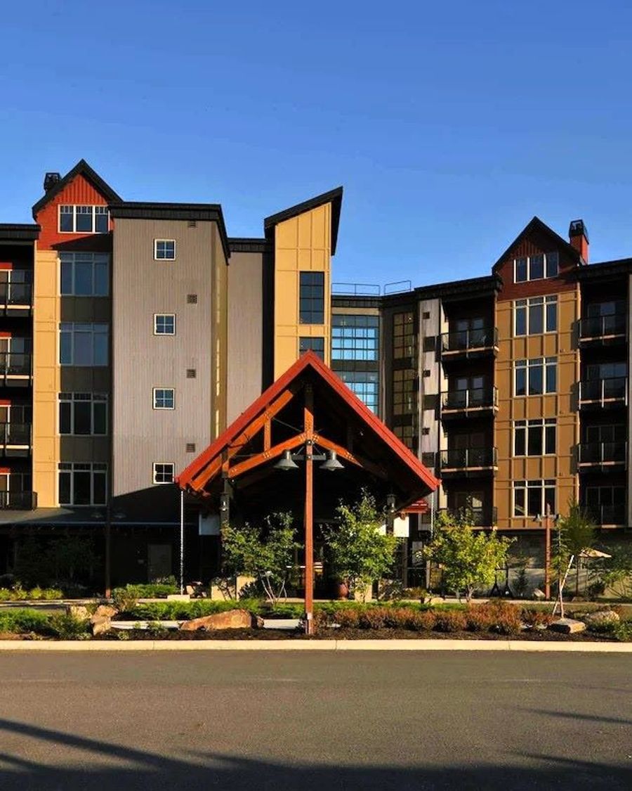Silver Mountain Resort